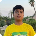Eashan Ajith